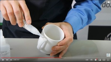 ATK FIX 01 клей для фарфора и керамики