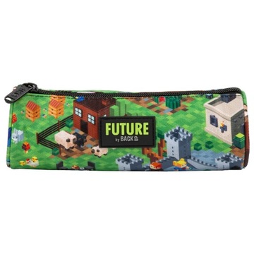 ИГРОВОЙ пенал для фаната MINECRAFT