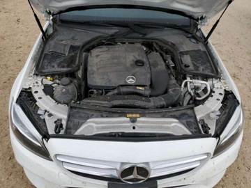 Mercedes Klasa C W206 2021 Mercedes-Benz Klasa C 300 2021 2.0l 2.0 Benzyna 255KM, zdjęcie 6