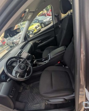 Hyundai Tucson IV SUV 1.6 T-GDI 48V 150KM 2021 Hyundai Tucson 2021 1.6TGDI 150KM 48V Automat Executive 70.200km Salon PL, zdjęcie 9