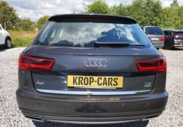 Audi A6 C7 Avant Facelifting 2.0 TDI ultra 150KM 2015 Audi a6 Audi A6 C7 2.0 tdi s-tronic stan bdb navi pdc skory 2.0 Diesel, zdjęcie 5