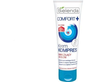 Bielenda Comfort + Krem-kompres nawilżający do dłoni 75ml