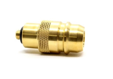 ПЕРЕХОДНИК СУГ для заправки ЕВРОПОДЪЕМ БАЙОНЕТ ACME DISH EUROPA SET