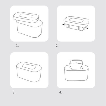 ПОГОДНОЙ НАГРЕВАТЕЛЬ ДЛЯ ВЛАЖНЫХ САЛФЕТОК С НОЧНИКОМ И КОМПЛЕКТОМ РЕГУЛИРОВКИ