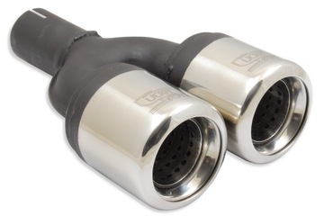 Końcówka Ozdobna ULTER SPORT podwójna 80 mm