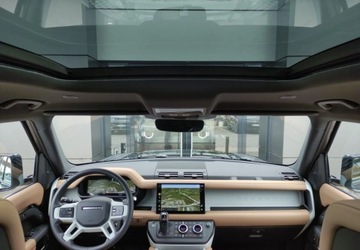 Land Rover Defender IV (L663) Hard Top 90 3.0D R6 250KM 2024 Land Rover Defender MY25 3.0D I6 250 PS AWD Auto X-Dynamic HSE 110 3.0, zdjęcie 24