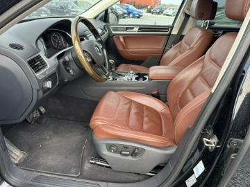 Volkswagen Touareg II 2016 Volkswagen Touareg 3.0 V6 TDI, 2016r, serwisowany, zdjęcie 10