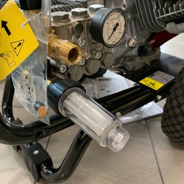 ФИЛЬТР ВОДЫ ДЛЯ МАШИНЫ LEHMANN, БОЛЬШОЙ 3/4 ДЮЙМА