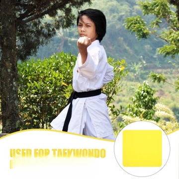 ПЕННАЯ ДОСКА ДОСКА ДЛЯ ТХЭКВОНДО ДОСКА ДЛЯ КАРАТЭ