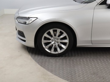 Volvo S90 II Sedan 2.0 D4 190KM 2019 Volvo S90 D4, Salon Polska, Serwis ASO, 187 KM, zdjęcie 14