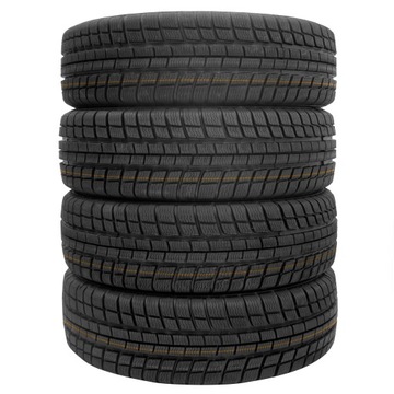 4x Восстановленные шины 195/65 R15 зимние SAFE