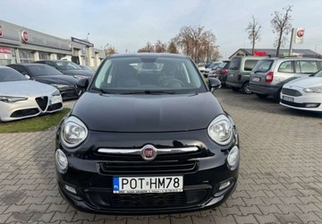 Fiat 500X Crossover 1.6 MJet 120KM 2018 Fiat 500X Fiat 500X 1.6 MultiJet Pop Star 1.6 Diesel 120KM, zdjęcie 2