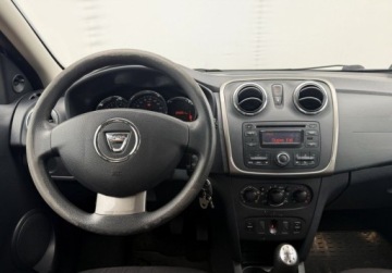 Dacia Sandero II Hatchback 5d TCe  90KM 2014 Dacia Sandero Stepway 0.9 TCe 90KM MT5 Ambiance Salon PL Benzyna 90KM, zdjęcie 15