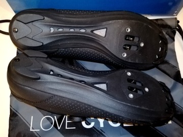 ПРОФЕССИОНАЛЬНАЯ ДОРОЖНАЯ БОТИНКА SPD XLC CB-R09 BOA 42%