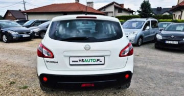 Nissan Qashqai I Crossover 2.0 140KM 2010 Nissan Qashqai BENZYNA PANORAMA parktornic klima niski przebieg OKAZJA, zdjęcie 17