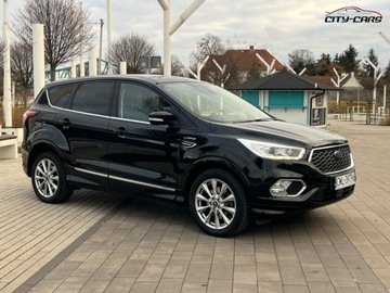 Ford Kuga III 2019 Ford Kuga 2.0 Diesel 180 KM Automat VIGNALE FULL OPCJA 2.0, zdjęcie 7