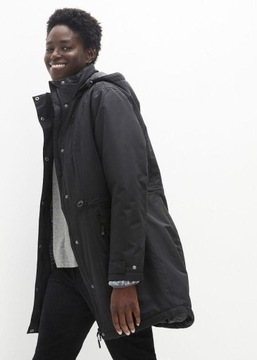 ПАЛЬТО 3 В 1 С ФЛИСОВОЙ ВНУТРЕННЕЙ КУРТКОЙ__54