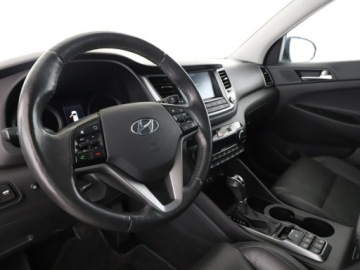 Hyundai Tucson III SUV 2.0 CRDI 185KM 2015 Hyundai Tucson 4x4 automat skóra full LED navi, zdjęcie 13