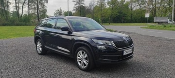 Skoda Kodiaq SUV 2.0 TDI 190KM 2018 Škoda Kodiaq Skoda Kodiaq 4x4 Krajowy, książka, zdjęcie 2