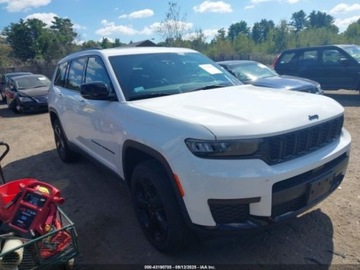 Jeep Grand Cherokee IV 2022 Jeep Grand Cherokee 2022 JEEP GRAND CHEROKEE L ALTITUDE 4X4 3.6 Benzyna, zdjęcie 1