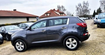 Kia Sportage III SUV 2.0 DOHC 163KM 2011 Kia Sportage 2.0 BENZYNA NAWIGACJA POL SKORA super okazja polecamy, zdjęcie 19