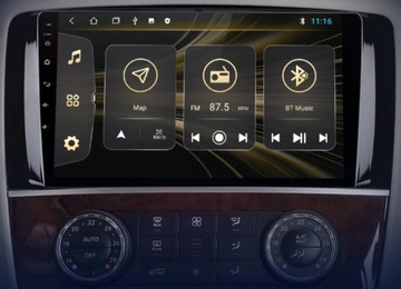 РАДИО АНДРОИД MERCEDES BENZ R-CLASS 2005-2017 GPS