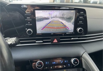 Hyundai Elantra VII Sedan 1.6 MPI 123KM 2021 Hyundai Elantra 1.6 Smart LED Winter Gwarancja Hyundai Promise 1.6 Benzyna, zdjęcie 15