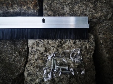 ЩЕТКА ДЛЯ ЗАЩИТЫ ПЫЛЕЗАЩИТЫ 14ММ 100СМ