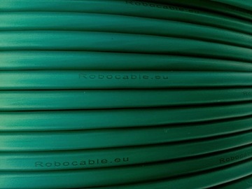 Ограничительный кабель для робота 200м 3,4мм