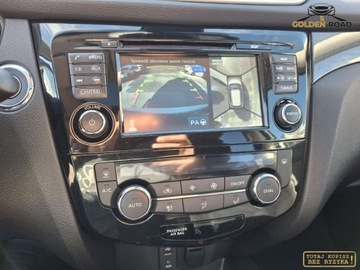 Nissan X-Trail III Terenowy 1.6 DIG-T 163KM 2016 Nissan X-Trail 1,6 DIG-T 163 KM panorama alu navi kamera 360 oplacony 1.6, zdjęcie 12