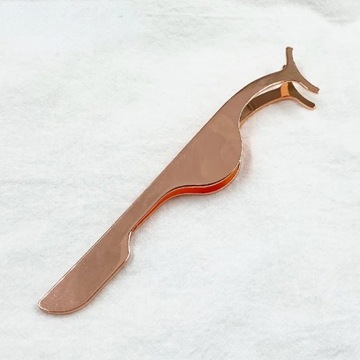 1Pcs Cute Mixed ColorsFalse Eyelash Curler Stainle