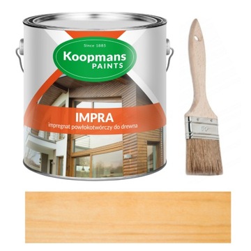 Koopmans Impregnat do drewna IMPRA Sosna 101 5L