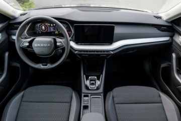 Skoda Octavia IV Liftback 1.5 TSI EVO 150KM 2026 Škoda Octavia Skoda Octavia Combi Drive Selection, zdjęcie 20