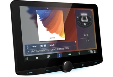 KENWOOD DMX9720XDS Centrum Car Hi-Fi