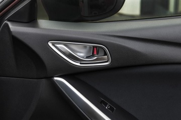 MAZDA 6 GJ 18+ ВНУТРЕННИЕ НАКЛАДКИ НА РУЧКИ