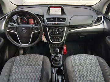 Opel Mokka I SUV 1.7 CDTI ECOTEC 130KM 2014 Opel Mokka Navi Serwis bezwypadkowy Gwarancja, zdjęcie 25