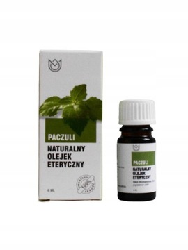 Naturalny olejek eteryczny Paczuli Naturalne arom.