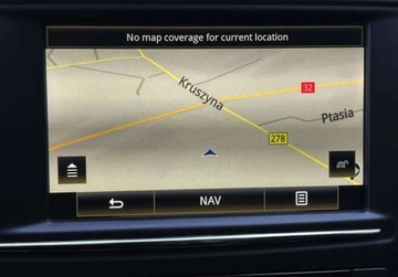 Renault Kadjar Crossover 1.6 dCi 130KM 2016 Renault Kadjar 4x4 1.6 DCI NAVI manual gwarancja BEZWYPADKOWY LED, zdjęcie 29