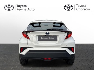 Toyota C-HR I Crossover Facelifting 1.8 Hybrid 122KM 2023 Toyota C-HR 1.8 Hybrid GPF Comfort Toyota C-HR Hyb, zdjęcie 3