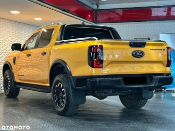 Ford Ranger VI Podwójna kabina 2.0 EcoBlue BI-TURBO 205KM 2025 Ford Ranger Ford Ranger 2.0 Diesel 205KM, zdjęcie 4