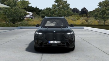 BMW X7 SUV Facelifting 3.0 40i 381KM 2025 BMW X7 xDrive40i 381 KM mHEV - Gotowy do Odbioru - BowersWilkins Diamond, zdjęcie 4