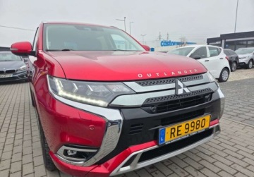 Mitsubishi Outlander III 2021 Mitsubishi Outlander 2.4plug-in hybrid 4wd FULL LED 2xPDC Kamera Grz.Fotel, zdjęcie 1