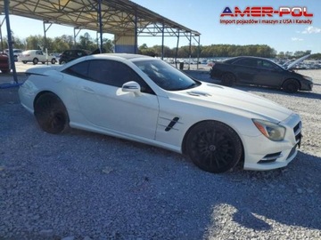 Mercedes SL R231 2013