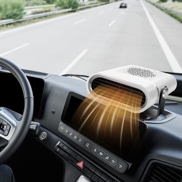 Автомобильный обогреватель Многофункциональный, быстро нагревающийся аксессуар.