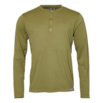 DUŻE ROZMIARY TSHIRT DŁUGI RĘKAW LONGSLEEVE 4XL