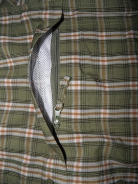 STROMEYER EXTRA KOSZULA TREKKINGOWA R 43