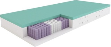 МАТРАС ДЛЯ СНА HYBRID SUPREME PLUS 80X200