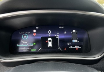 Toyota Corolla XII TS Kombi Facelifting 2.0 Hybrid Dynamic Force 196KM 2024 Toyota Corolla 2.0 Hybrid GR Sport Dynamic VAT 23 Salon PL ASO 2.0, zdjęcie 19