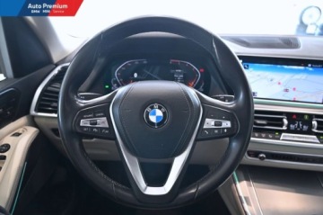 BMW X5 G05 SUV 2.0 25d 231KM 2020 BMW X5 xDrive25dAdaptacyjne Reflektory LEDLED Fog lights 2.0 Diesel 231KM, zdjęcie 9