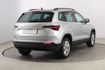 Skoda Karoq Crossover Facelifting 1.5 TSI ACT 150KM 2025 Skoda Karoq 1.5 TSI, Salon Polska, 1. Właściciel, zdjęcie 4